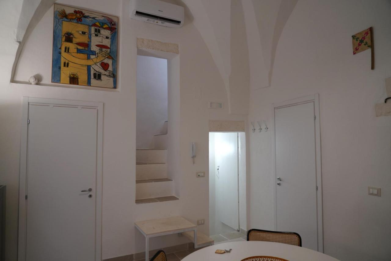 Casabella - Con Terrazza Panoramica Villa Ostuni Bagian luar foto