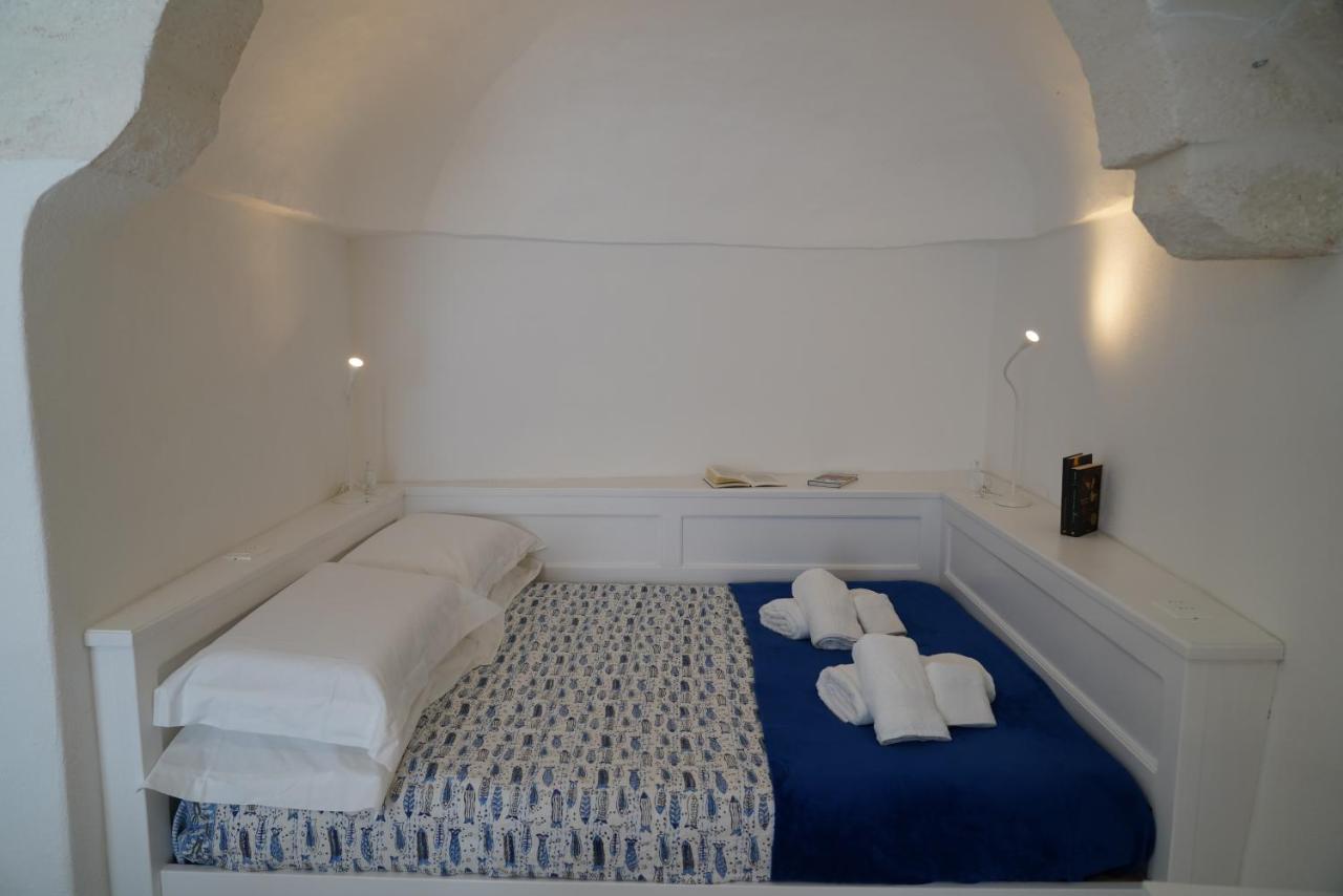 Casabella - Con Terrazza Panoramica Villa Ostuni Bagian luar foto