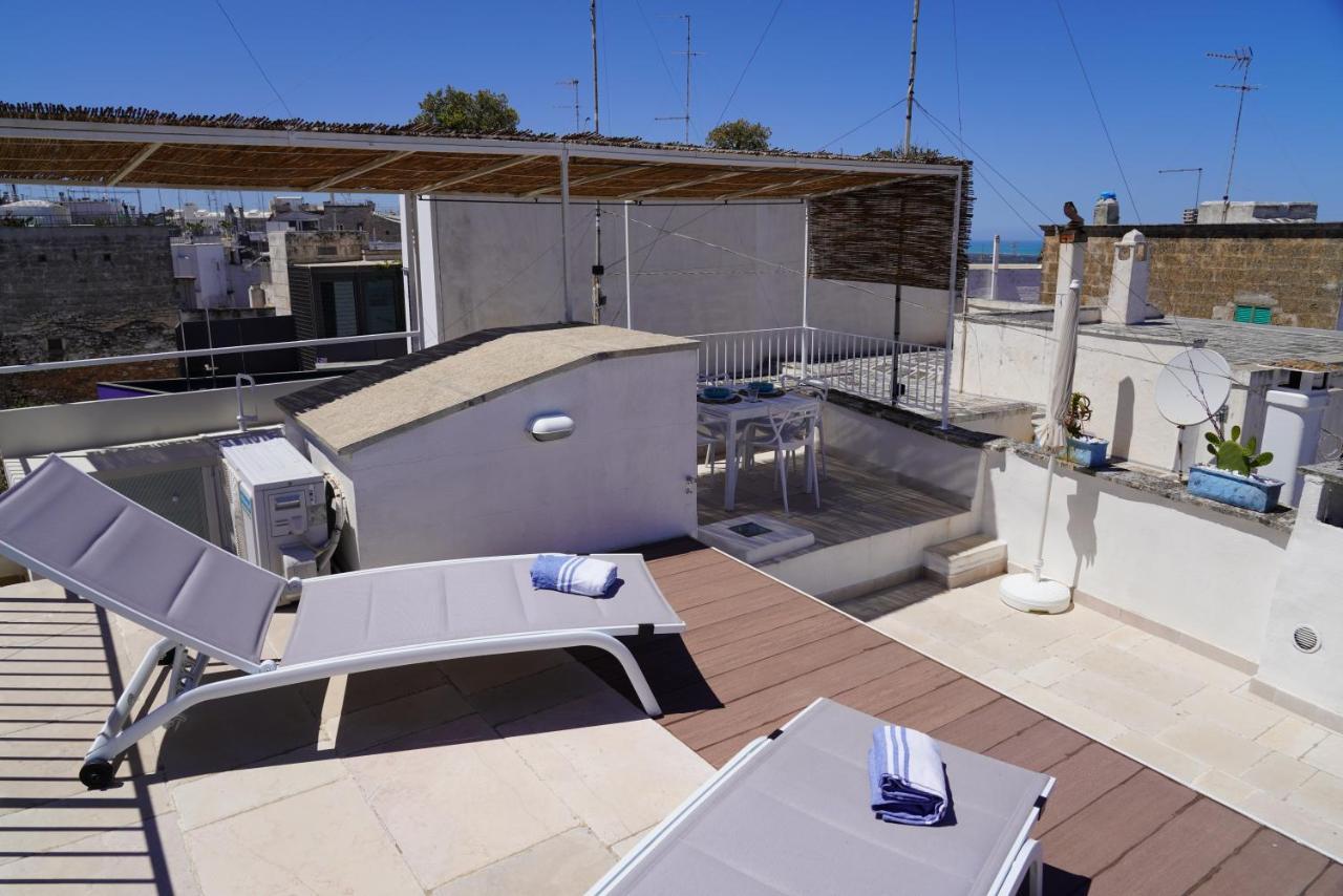 Casabella - Con Terrazza Panoramica Villa Ostuni Bagian luar foto