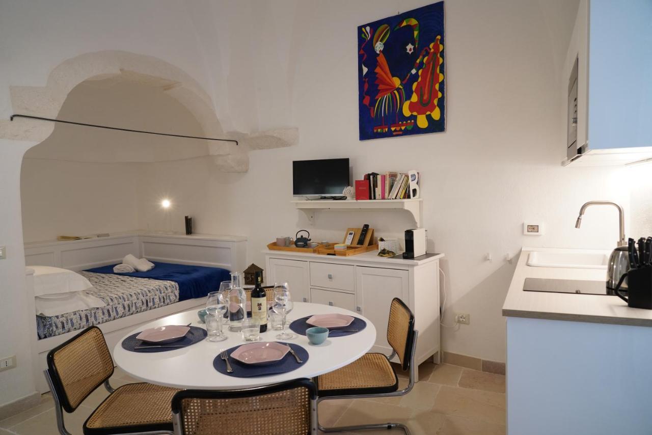 Casabella - Con Terrazza Panoramica Villa Ostuni Bagian luar foto