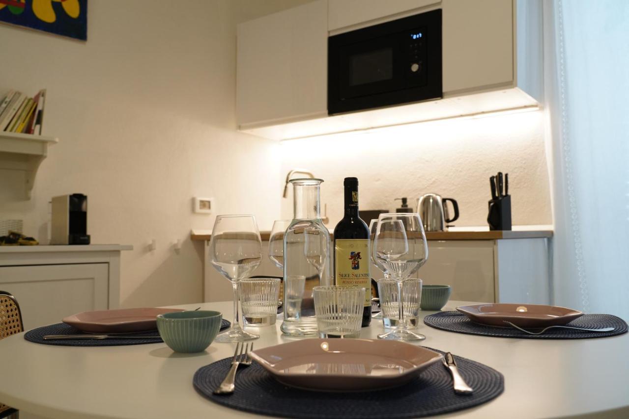Casabella - Con Terrazza Panoramica Villa Ostuni Bagian luar foto